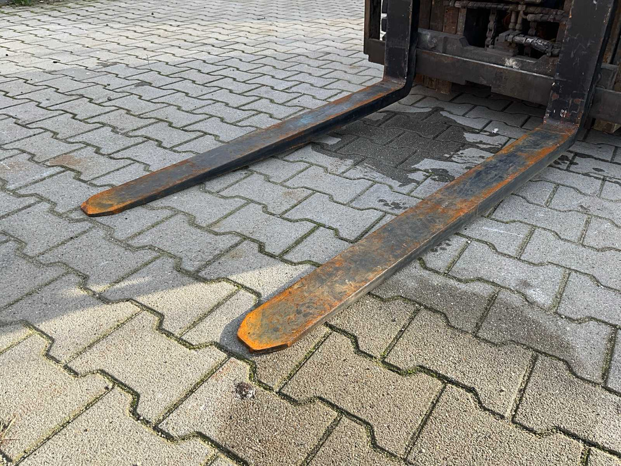 Carretilla elevadora 2013 MANITOU MI25D FORKLIFT: foto 10