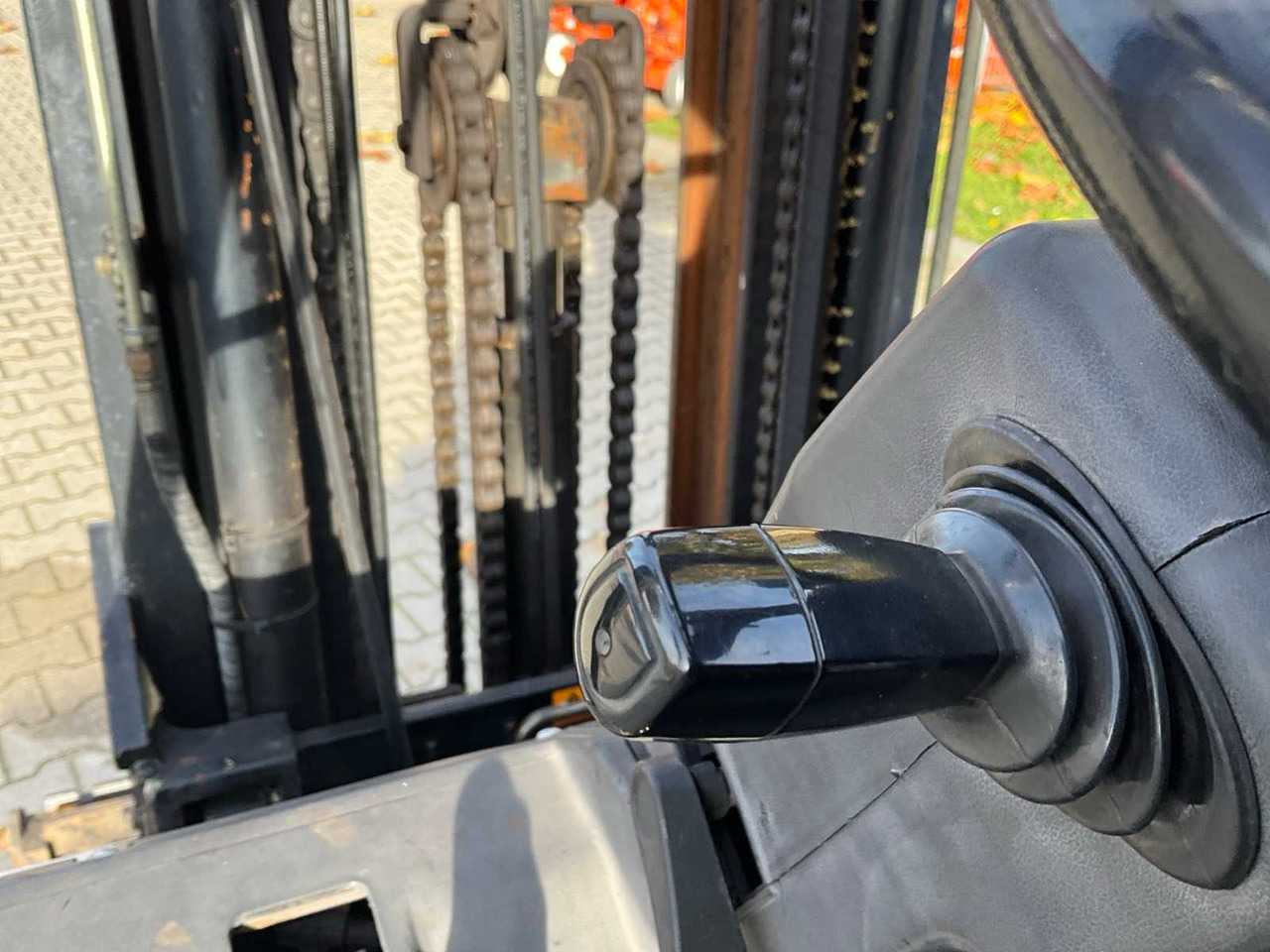 Carretilla elevadora 2013 MANITOU MI25D FORKLIFT: foto 18