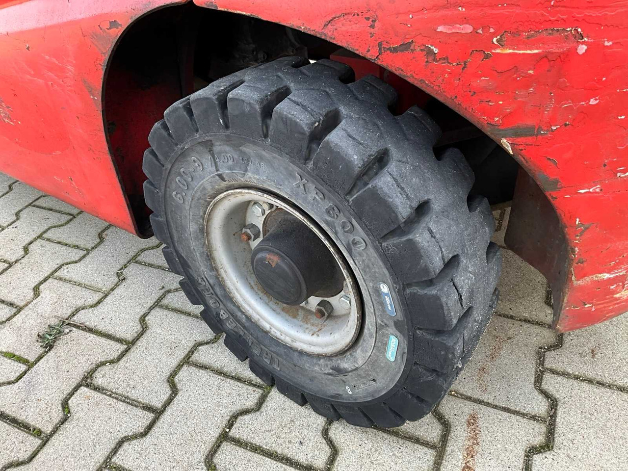 Carretilla elevadora 2013 MANITOU MI25D FORKLIFT: foto 7