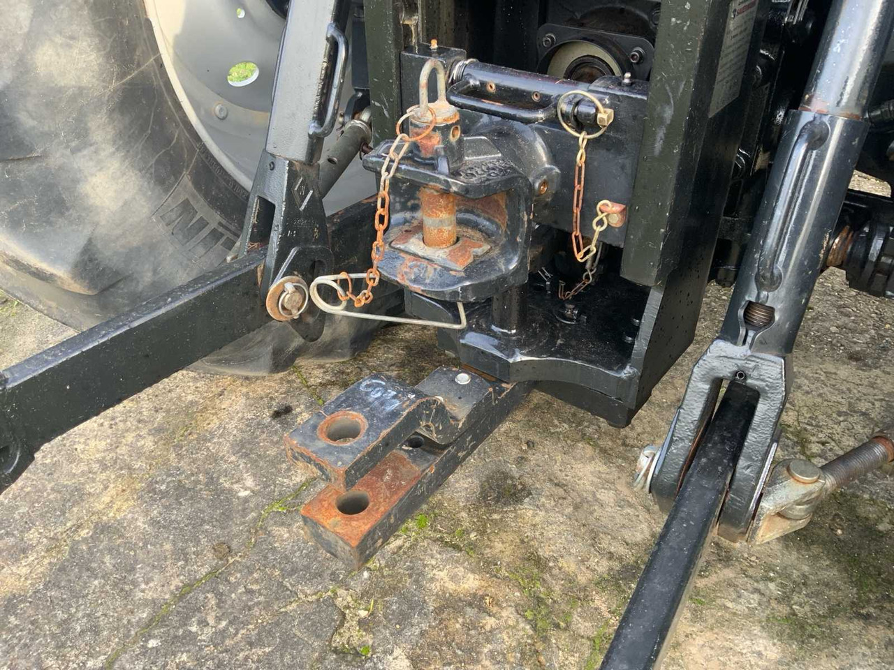 Tractor 2014 CASE IH BP PUMA 160 CVX ALL-WHEEL DRIVE TRACTOR: foto 17 Tractor 2014 CASE IH BP PUMA 160 CVX ALL-WHEEL DRIVE TRACTOR: foto 17