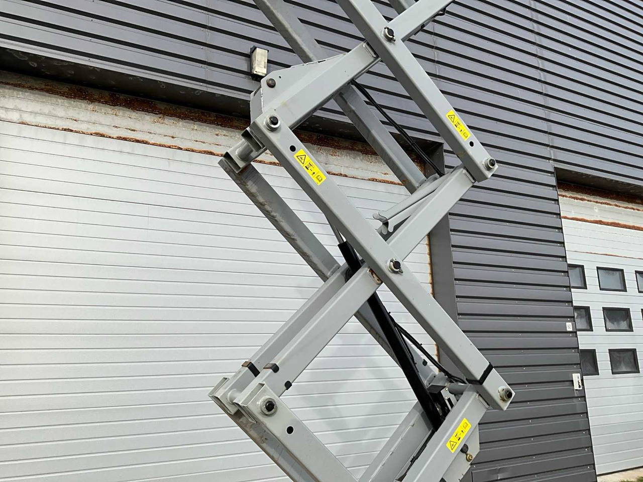 Plataforma elevadora 2015 GENIE GS-1932 AERIAL PLATFORM: foto 6