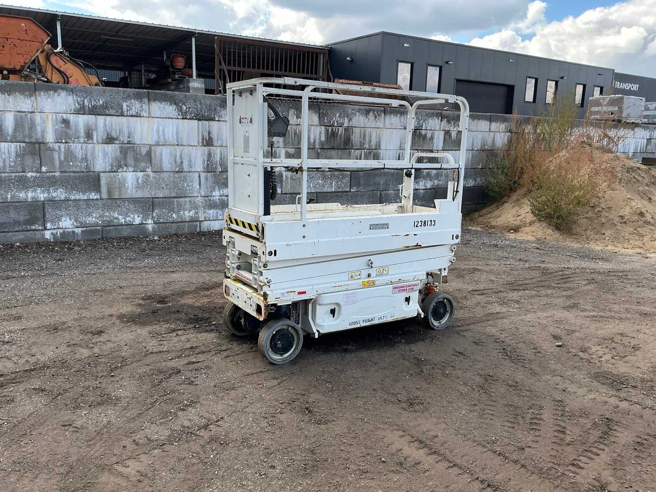 2015 JLG 1930ES SCISSOR LIFT - Plataforma elevadora: foto 1 2015 JLG 1930ES SCISSOR LIFT - Plataforma elevadora: foto 1