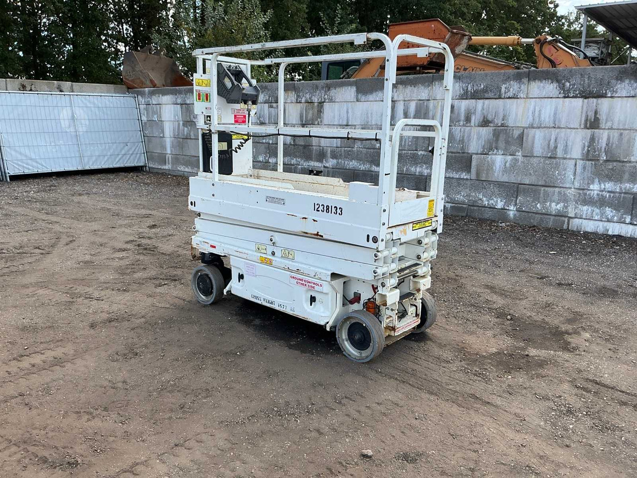 2015 JLG 1930ES SCISSOR LIFT - Plataforma elevadora: foto 3 2015 JLG 1930ES SCISSOR LIFT - Plataforma elevadora: foto 3