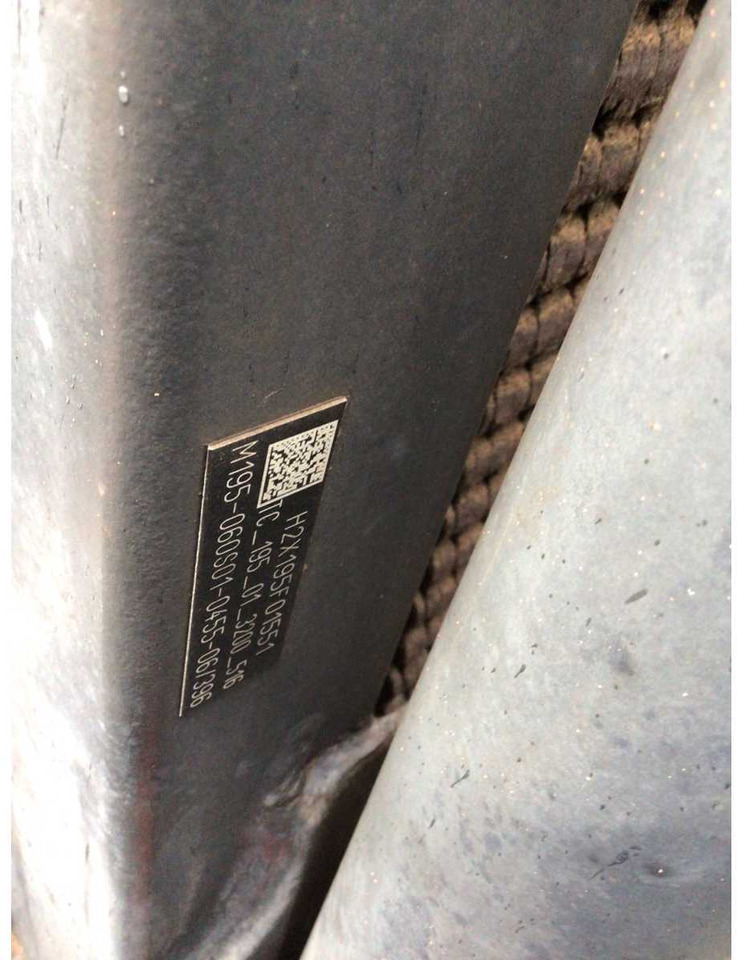 Carretilla elevadora 2015 LINDE H60D FORKLIFT: foto 13