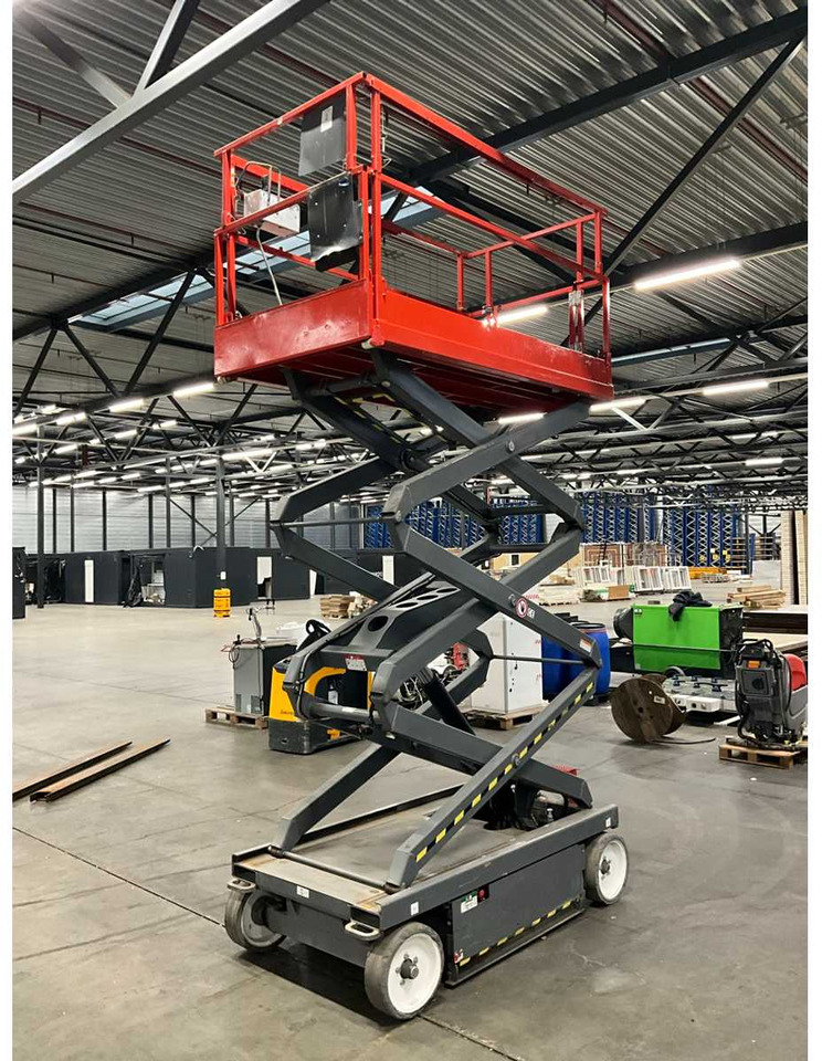 Plataforma elevadora 2015 SKYJACK SJ 4620 AERIAL PLATFORM: foto 6