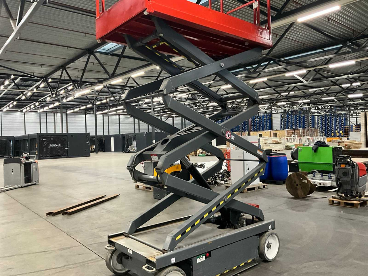 Plataforma elevadora 2015 SKYJACK SJ 4620 AERIAL PLATFORM: foto 7