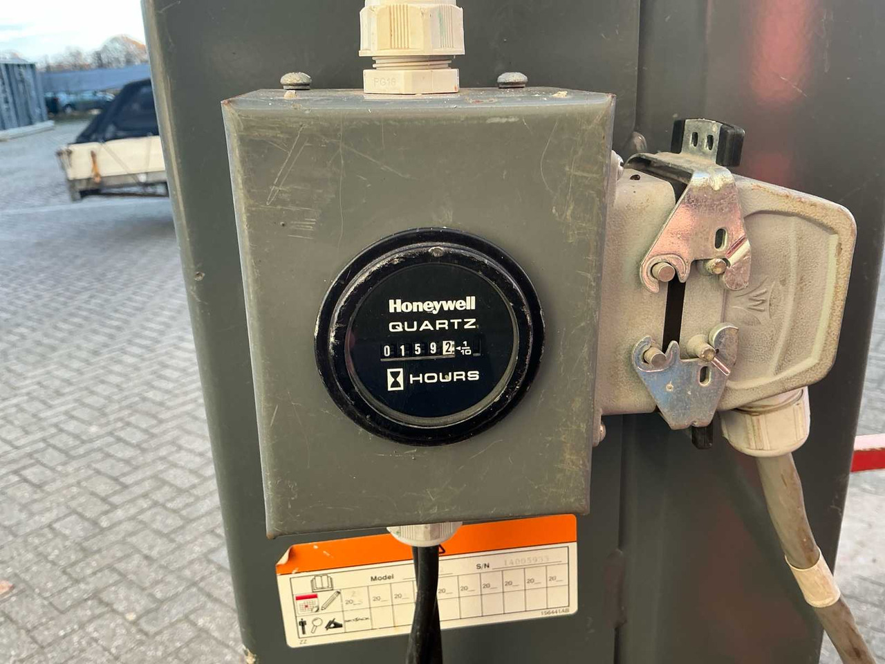 Plataforma elevadora 2015 SKYJACK SJ12 AERIAL PLATFORM: foto 13