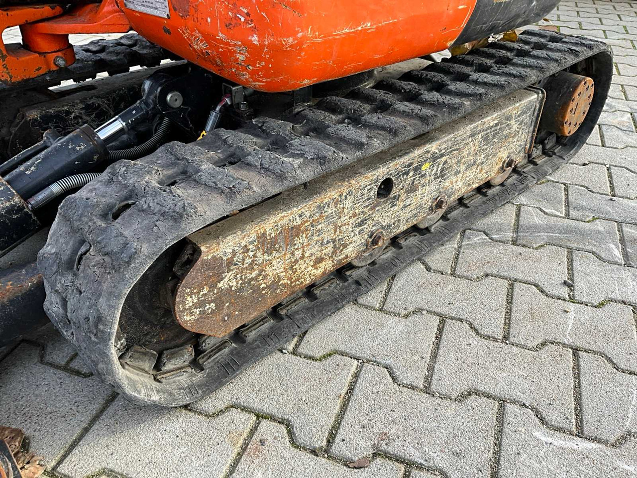 2016 KUBOTA U10-3 VHG MINI EXCAVATOR - Miniexcavadora: foto 5 2016 KUBOTA U10-3 VHG MINI EXCAVATOR - Miniexcavadora: foto 5