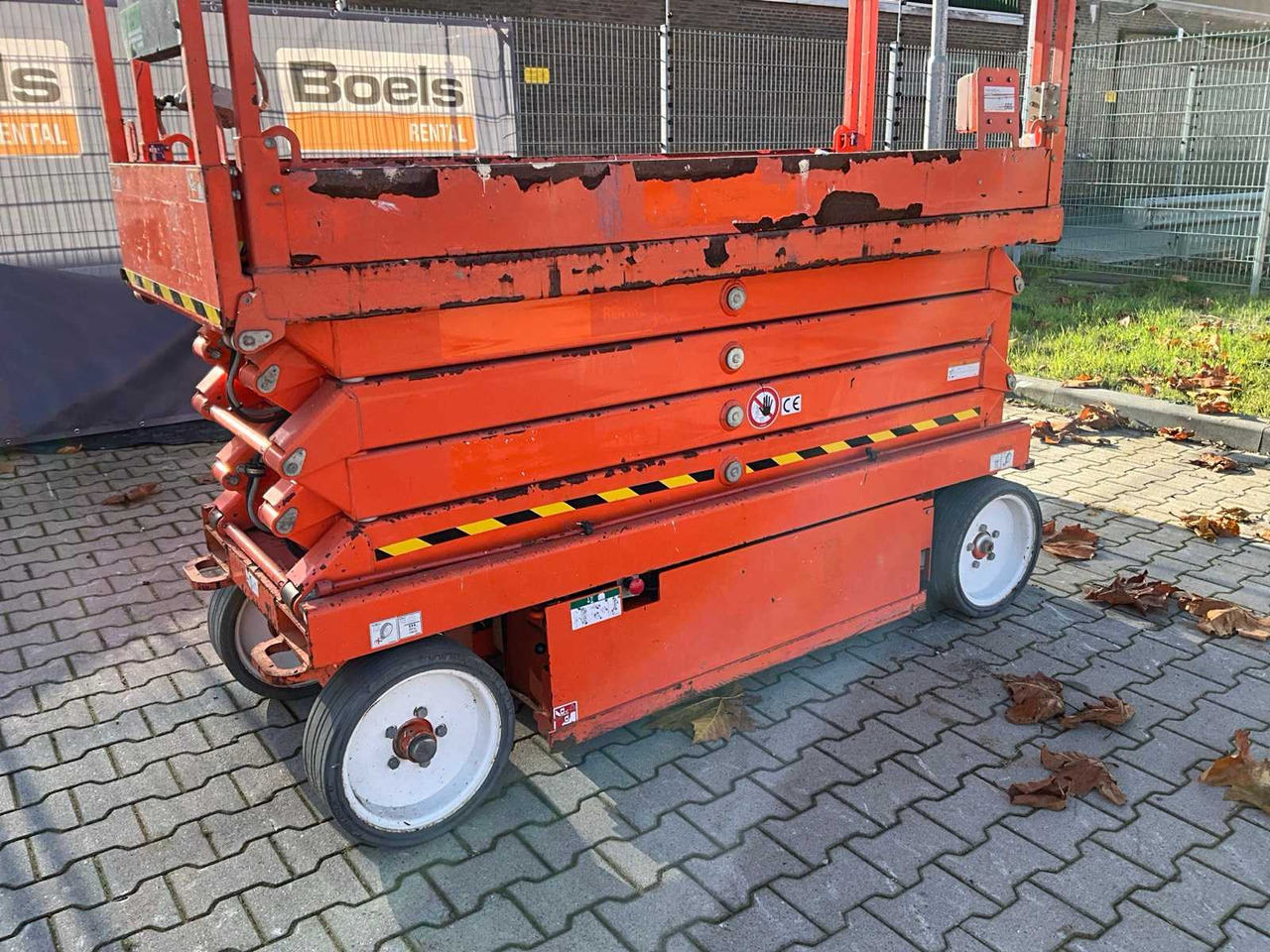 Plataforma elevadora 2016 SKYJACK SJ III 3226 AERIAL PLATFORM: foto 15 Plataforma elevadora 2016 SKYJACK SJ III 3226 AERIAL PLATFORM: foto 15