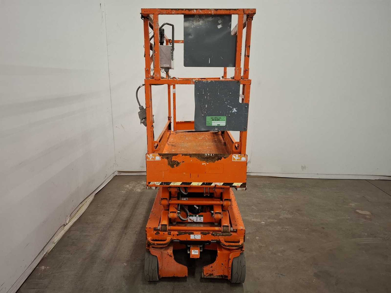 2016 SKYJACK SJ3219 AERIAL WORK PLATFORM - Plataforma elevadora: foto 2 2016 SKYJACK SJ3219 AERIAL WORK PLATFORM - Plataforma elevadora: foto 2