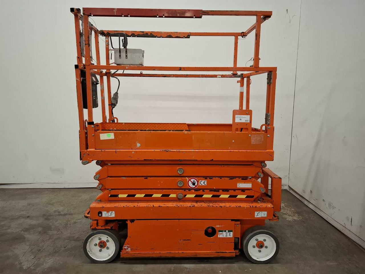 2016 SKYJACK SJ3219 AERIAL WORK PLATFORM - Plataforma elevadora: foto 3 2016 SKYJACK SJ3219 AERIAL WORK PLATFORM - Plataforma elevadora: foto 3