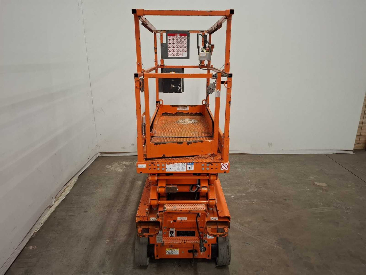 2016 SKYJACK SJ3219 AERIAL WORK PLATFORM - Plataforma elevadora: foto 4 2016 SKYJACK SJ3219 AERIAL WORK PLATFORM - Plataforma elevadora: foto 4