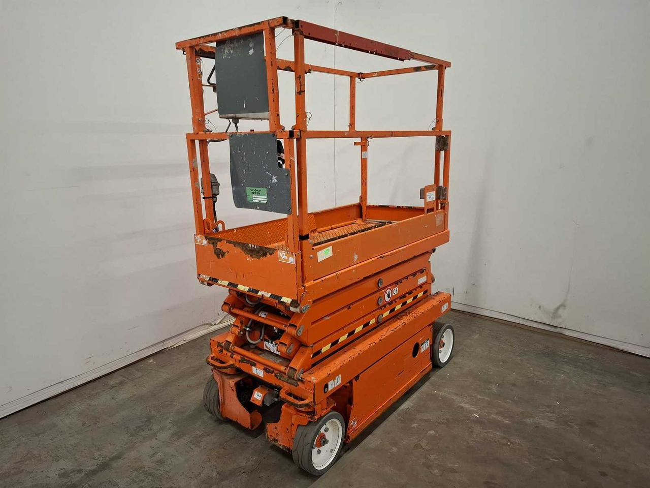 2016 SKYJACK SJ3219 AERIAL WORK PLATFORM - Plataforma elevadora: foto 1 2016 SKYJACK SJ3219 AERIAL WORK PLATFORM - Plataforma elevadora: foto 1