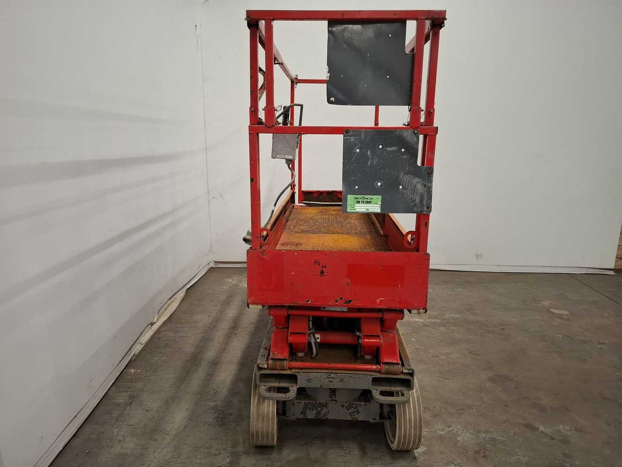 2016 SKYJACK SJ3220 AERIAL PLATFORM - Plataforma elevadora: foto 2 2016 SKYJACK SJ3220 AERIAL PLATFORM - Plataforma elevadora: foto 2