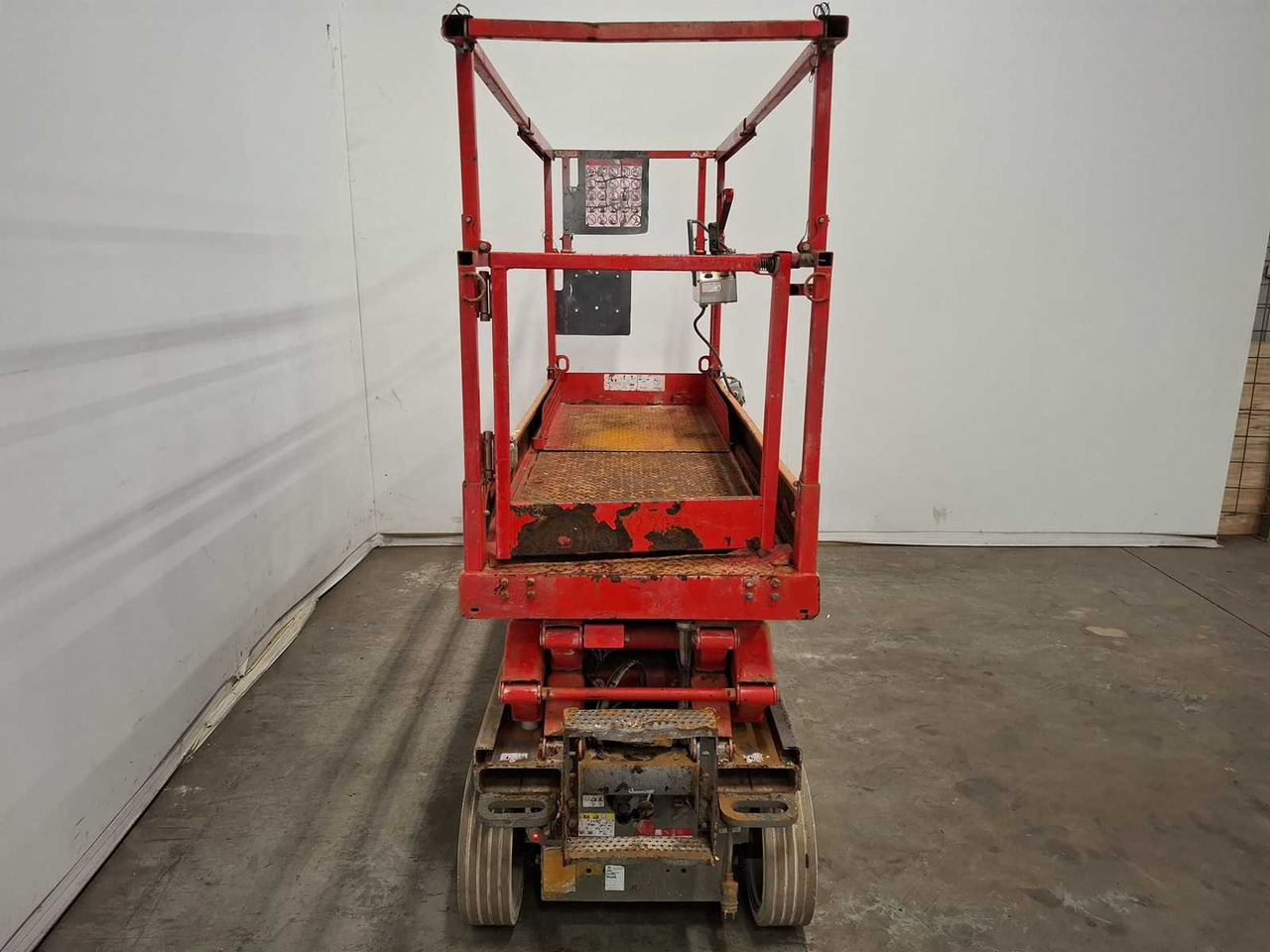 2016 SKYJACK SJ3220 AERIAL PLATFORM - Plataforma elevadora: foto 4 2016 SKYJACK SJ3220 AERIAL PLATFORM - Plataforma elevadora: foto 4