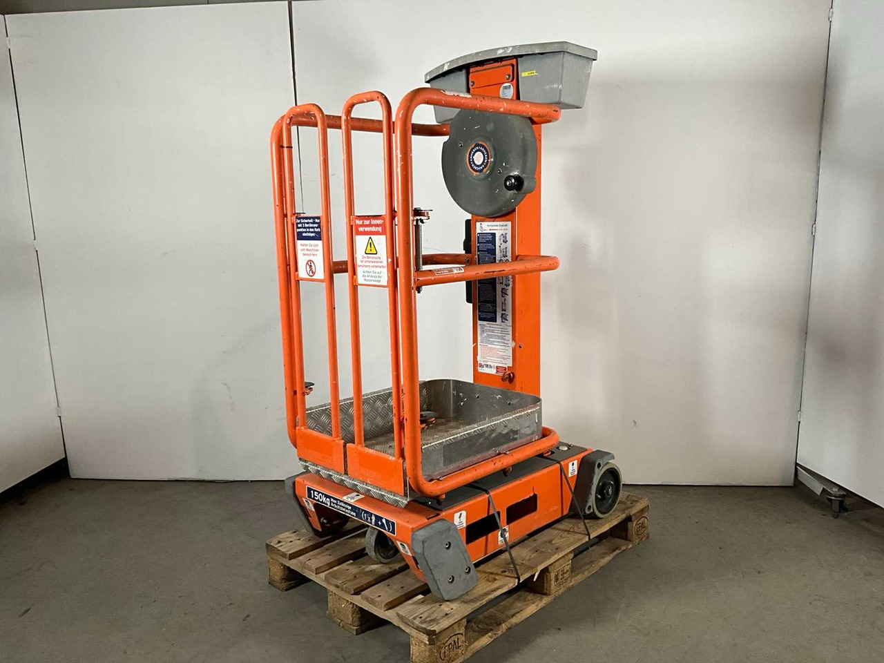 2017 JLG ECOLIFT 50 PASSENGER LIFT 3,5M MANUAL - Plataforma elevadora: foto 1 2017 JLG ECOLIFT 50 PASSENGER LIFT 3,5M MANUAL - Plataforma elevadora: foto 1