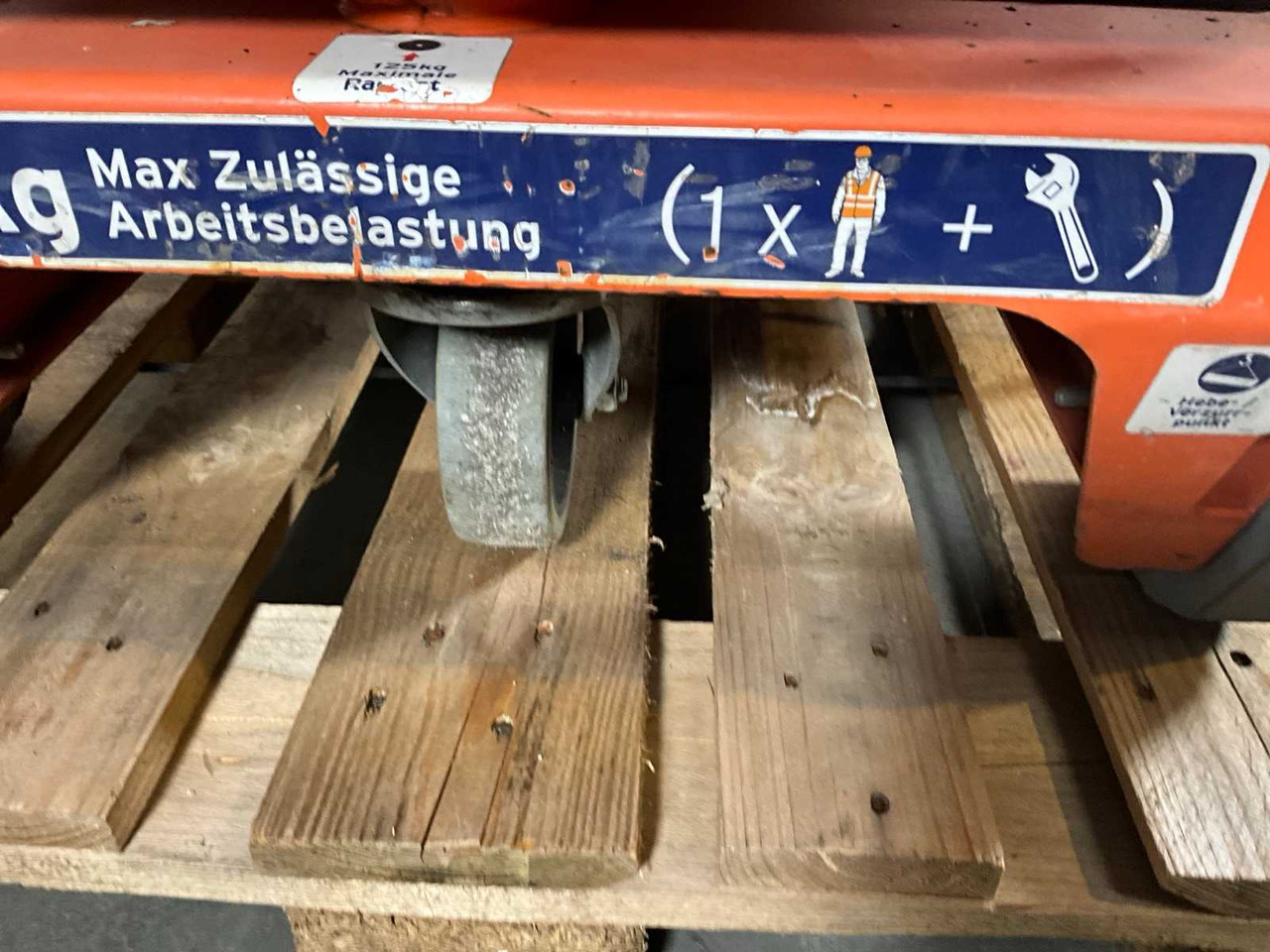 Plataforma elevadora 2017 JLG ECOLIFT 50 PASSENGER LIFT 3,5M MANUAL: foto 6