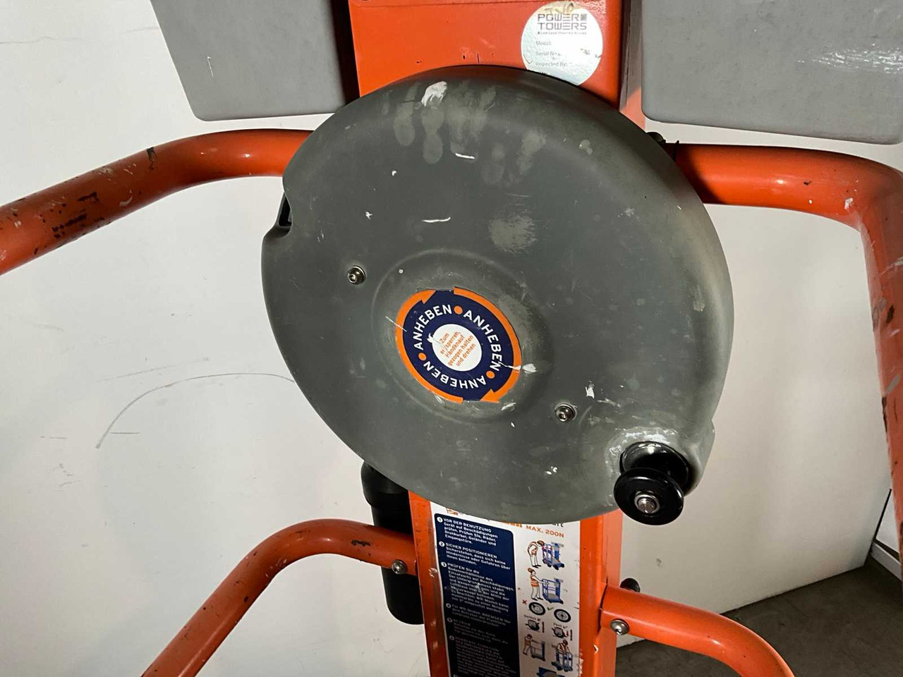 2017 JLG ECOLIFT 50 PASSENGER LIFT 3,5M MANUAL - Plataforma elevadora: foto 3 2017 JLG ECOLIFT 50 PASSENGER LIFT 3,5M MANUAL - Plataforma elevadora: foto 3