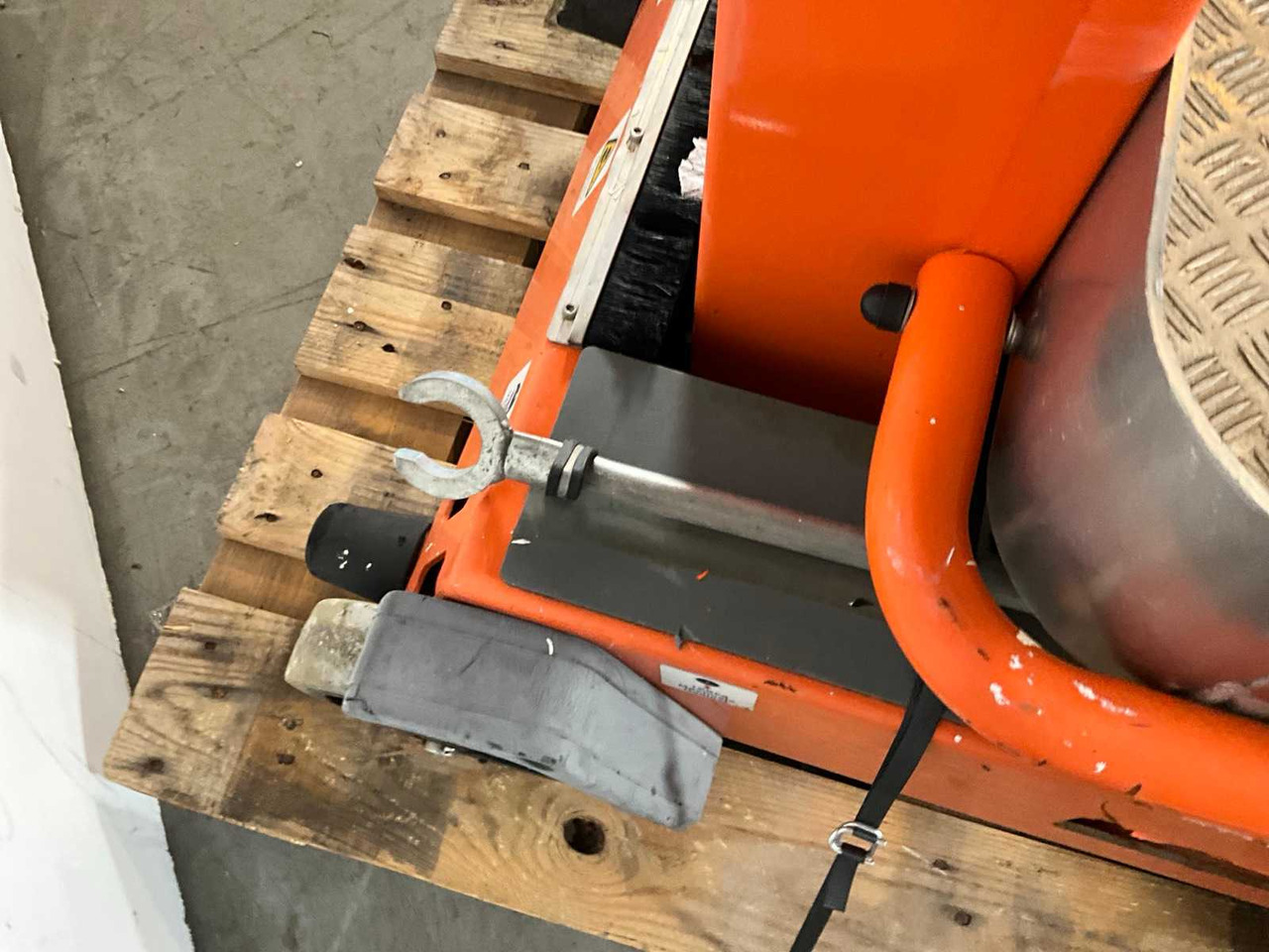 Plataforma elevadora 2017 JLG ECOLIFT 50 PASSENGER LIFT 3,5M MANUAL: foto 7