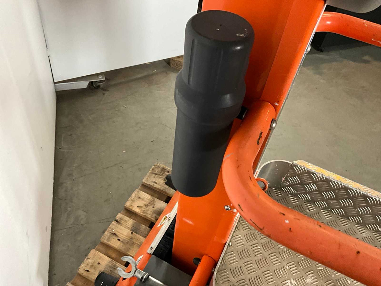 Plataforma elevadora 2017 JLG ECOLIFT 50 PASSENGER LIFT 3,5M MANUAL: foto 8