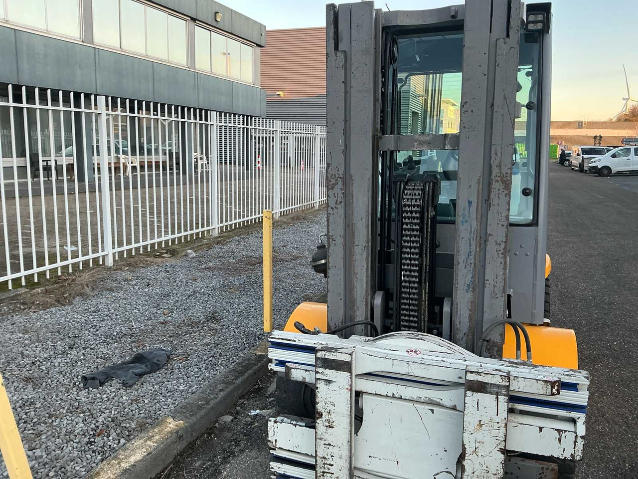 2017 JUNGHEINRICH EFG S40S FORKLIFT TRUCK - Carretilla elevadora: foto 3 2017 JUNGHEINRICH EFG S40S FORKLIFT TRUCK - Carretilla elevadora: foto 3