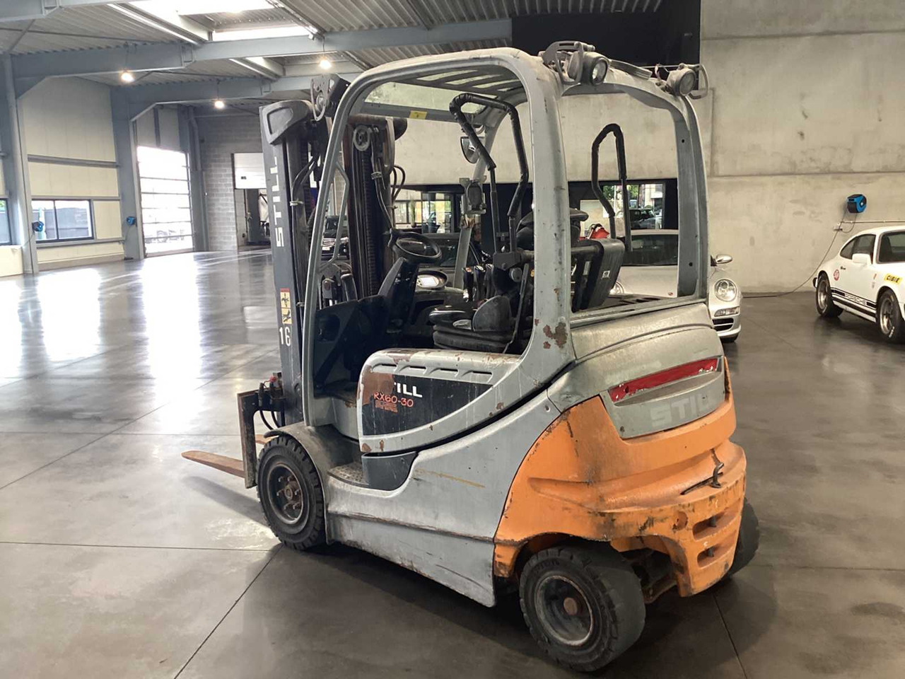 2019 RC 60-30 FORKLIFT STILL - Carretilla elevadora: foto 5 2019 RC 60-30 FORKLIFT STILL - Carretilla elevadora: foto 5