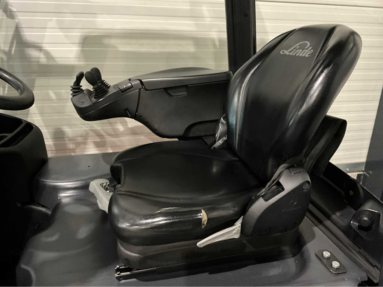 Carretilla elevadora 2020 LINDE E16-02 1600KG 4888HOURS FORKLIFT: foto 10