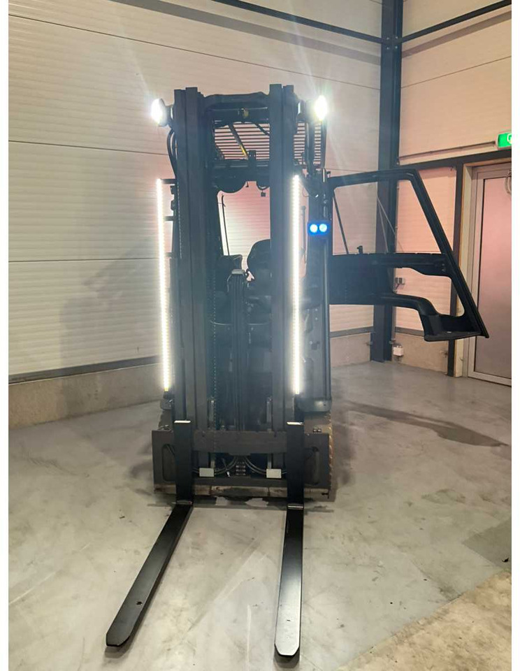 2020 LINDE E20-01/600 2000KG PACKED FORKLIFT TRUCK - Carretilla elevadora: foto 5 2020 LINDE E20-01/600 2000KG PACKED FORKLIFT TRUCK - Carretilla elevadora: foto 5