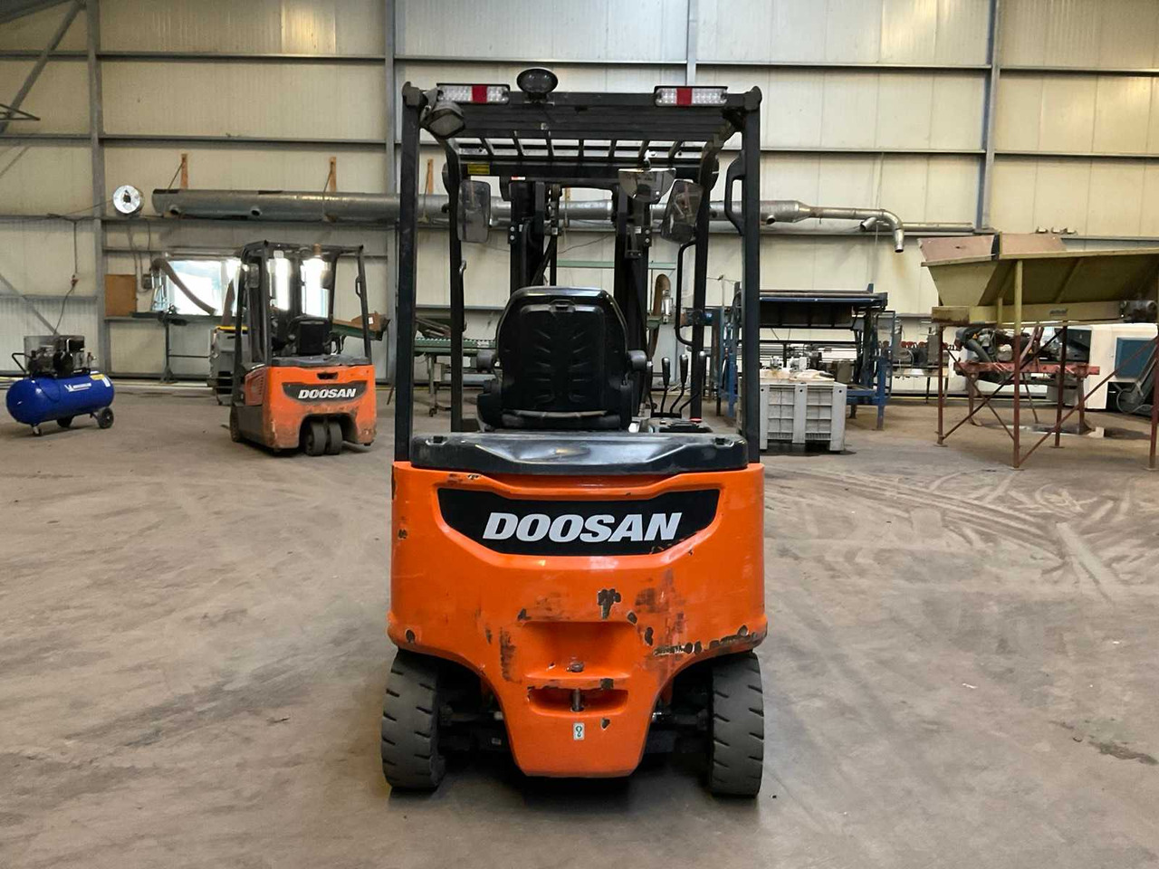 2022 DOOSAN B25X-7 PLUS FORKLIFT - Carretilla elevadora: foto 5 2022 DOOSAN B25X-7 PLUS FORKLIFT - Carretilla elevadora: foto 5