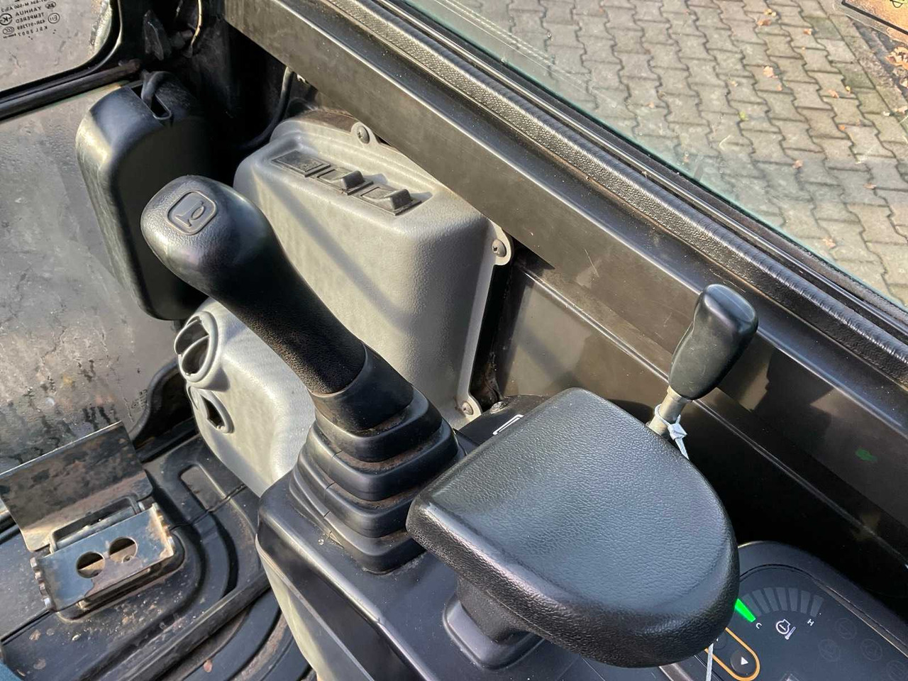 Miniexcavadora 2022 HYUNDAI ROBEX 18-9AK MINI EXCAVATOR: foto 14