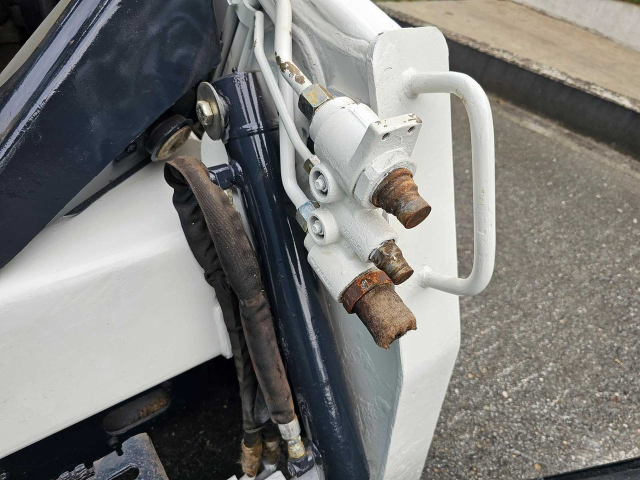 Minicargadora de cadenas 2023 BOBCAT S450 SKID STEER LOADER: foto 14