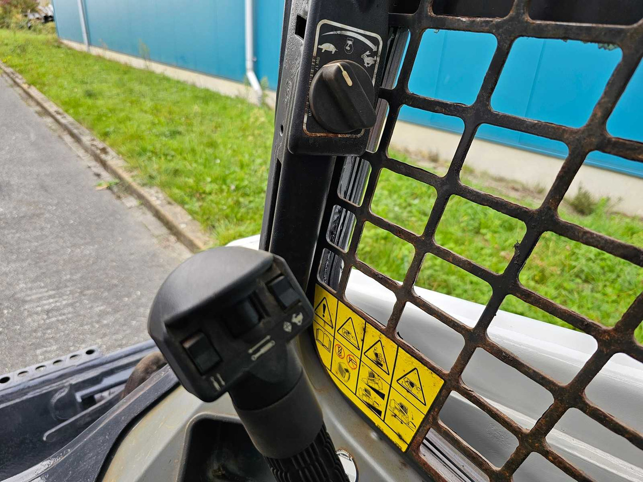 Minicargadora de cadenas 2023 BOBCAT S450 SKID STEER LOADER: foto 20