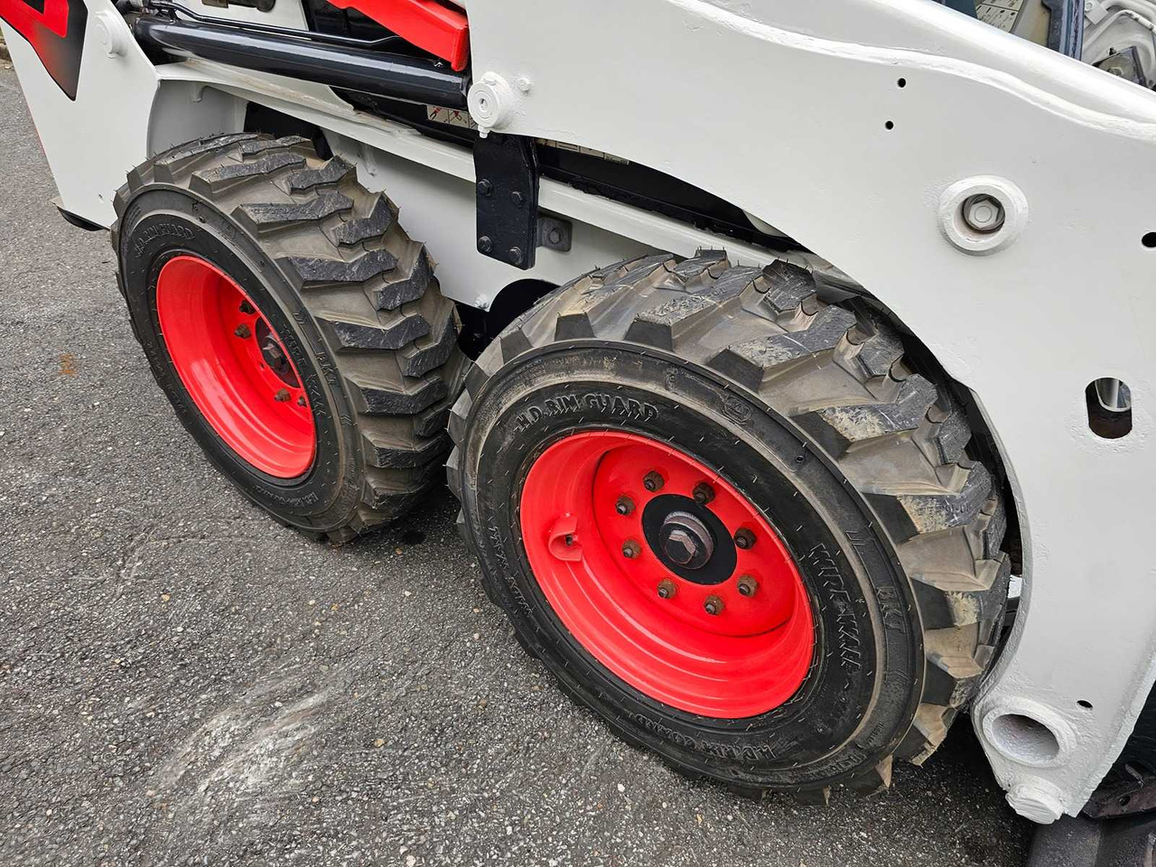 Minicargadora de cadenas 2023 BOBCAT S450 SKID STEER LOADER: foto 22