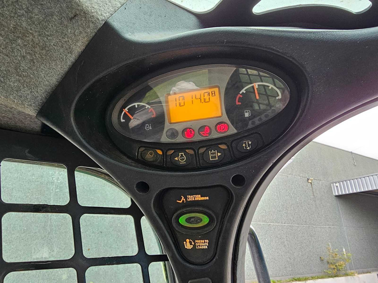 Minicargadora de cadenas 2023 BOBCAT S450 SKID STEER LOADER: foto 17