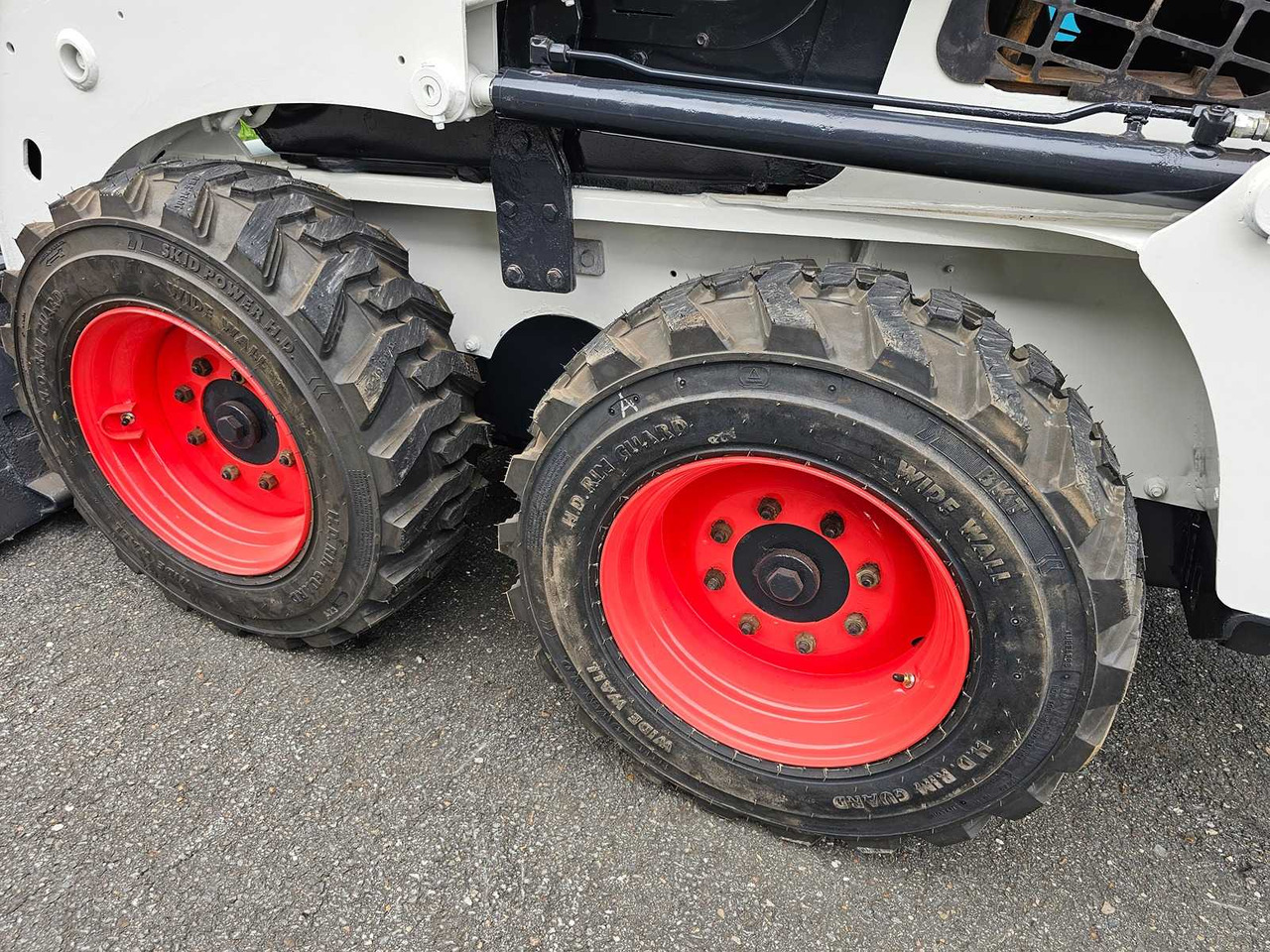 Minicargadora de cadenas 2023 BOBCAT S450 SKID STEER LOADER: foto 21