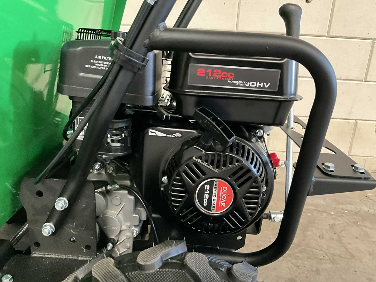 2024 BULLFORCE T30 DUMPER - Minidumper: foto 3 2024 BULLFORCE T30 DUMPER - Minidumper: foto 3