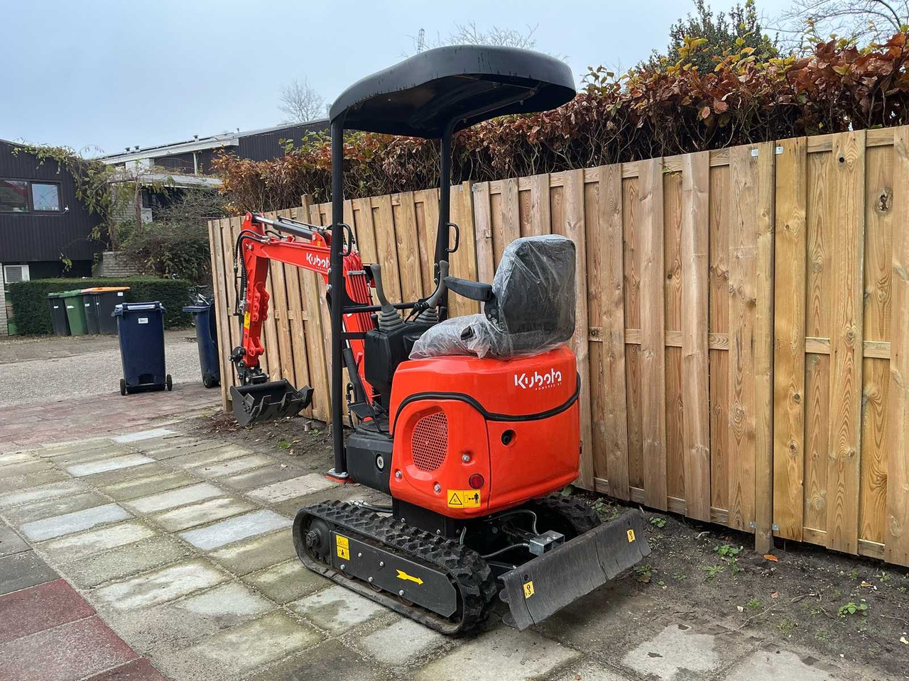 2024 POWERED BY KUBOTA U10S CRAWLER EXCAVATOR - Excavadora: foto 4 2024 POWERED BY KUBOTA U10S CRAWLER EXCAVATOR - Excavadora: foto 4