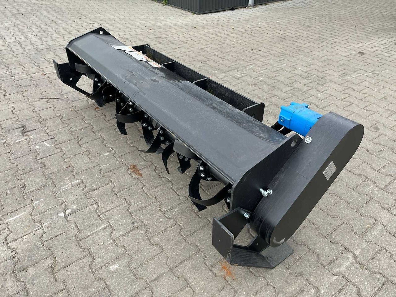 2025 - Easy-Going Tiller. - Rotocultivador: foto 2 2025 - Easy-Going Tiller. - Rotocultivador: foto 2