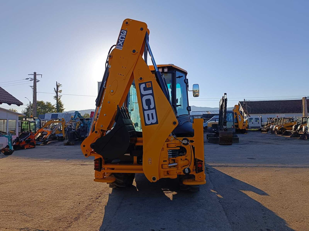 2025 JCB 3CX BACKHOE LOADER - Retroexcavadora: foto 4 2025 JCB 3CX BACKHOE LOADER - Retroexcavadora: foto 4