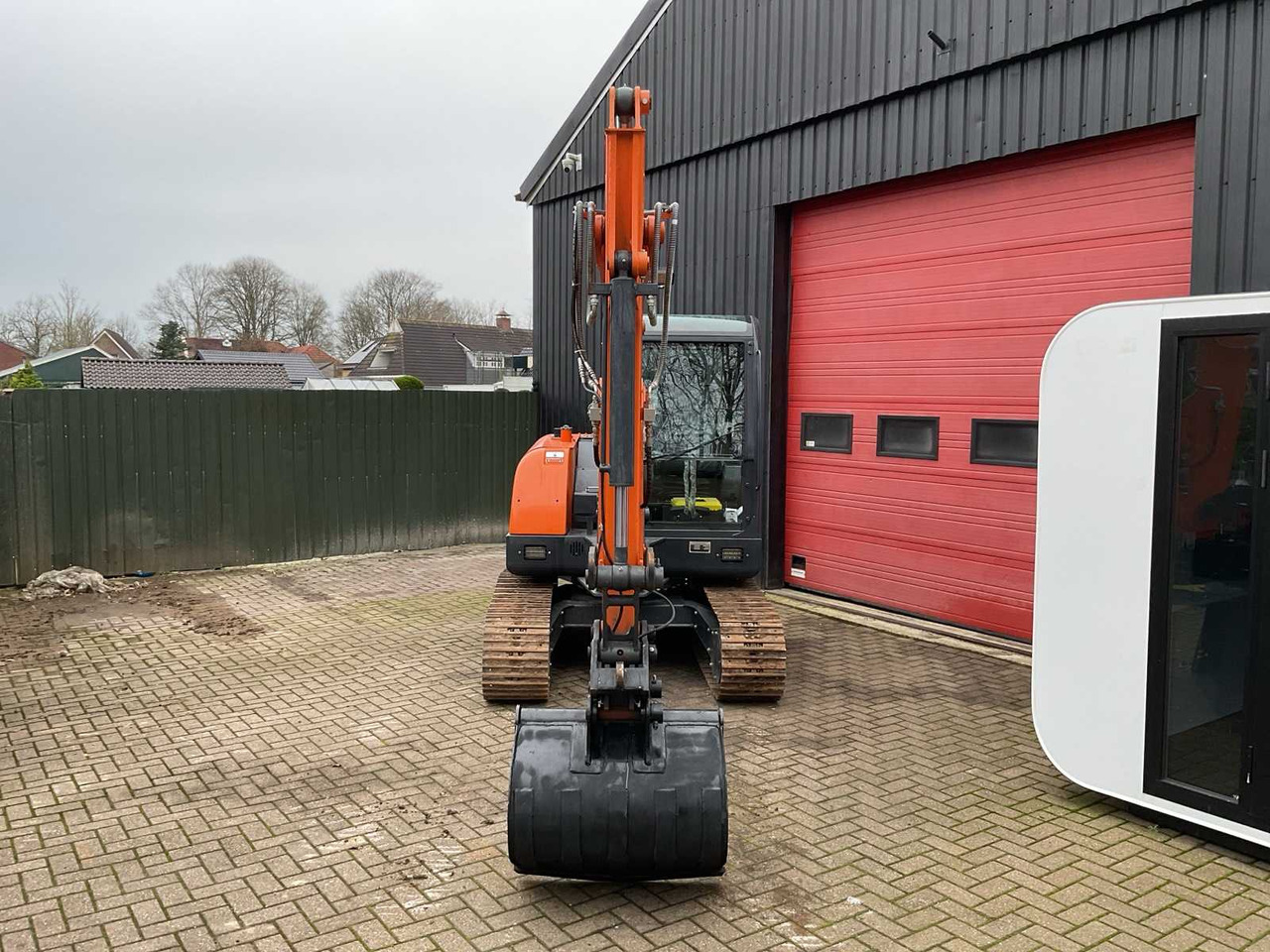 2025 - SHANDONG - R360 - BACKHOE LOADER - Retroexcavadora: foto 3 2025 - SHANDONG - R360 - BACKHOE LOADER - Retroexcavadora: foto 3