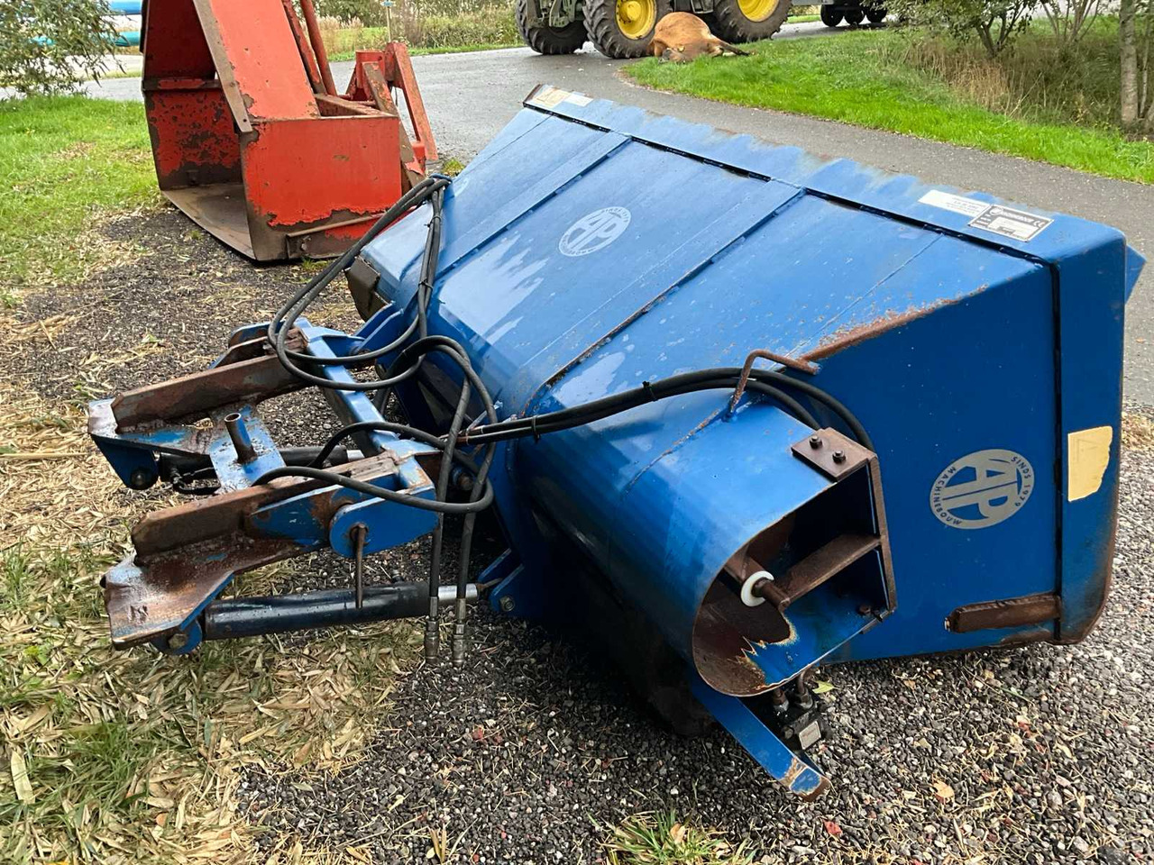 AP VDC 2000 - Equipo para silos: foto 5 AP VDC 2000 - Equipo para silos: foto 5