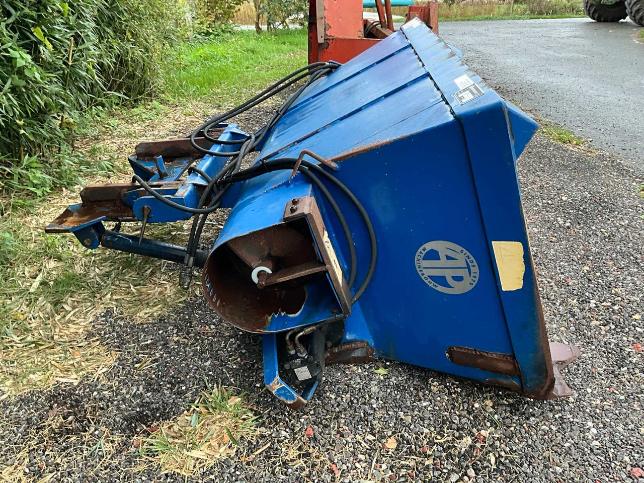 AP VDC 2000 - Equipo para silos: foto 4 AP VDC 2000 - Equipo para silos: foto 4