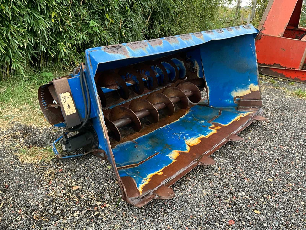 AP VDC 2000 - Equipo para silos: foto 3 AP VDC 2000 - Equipo para silos: foto 3