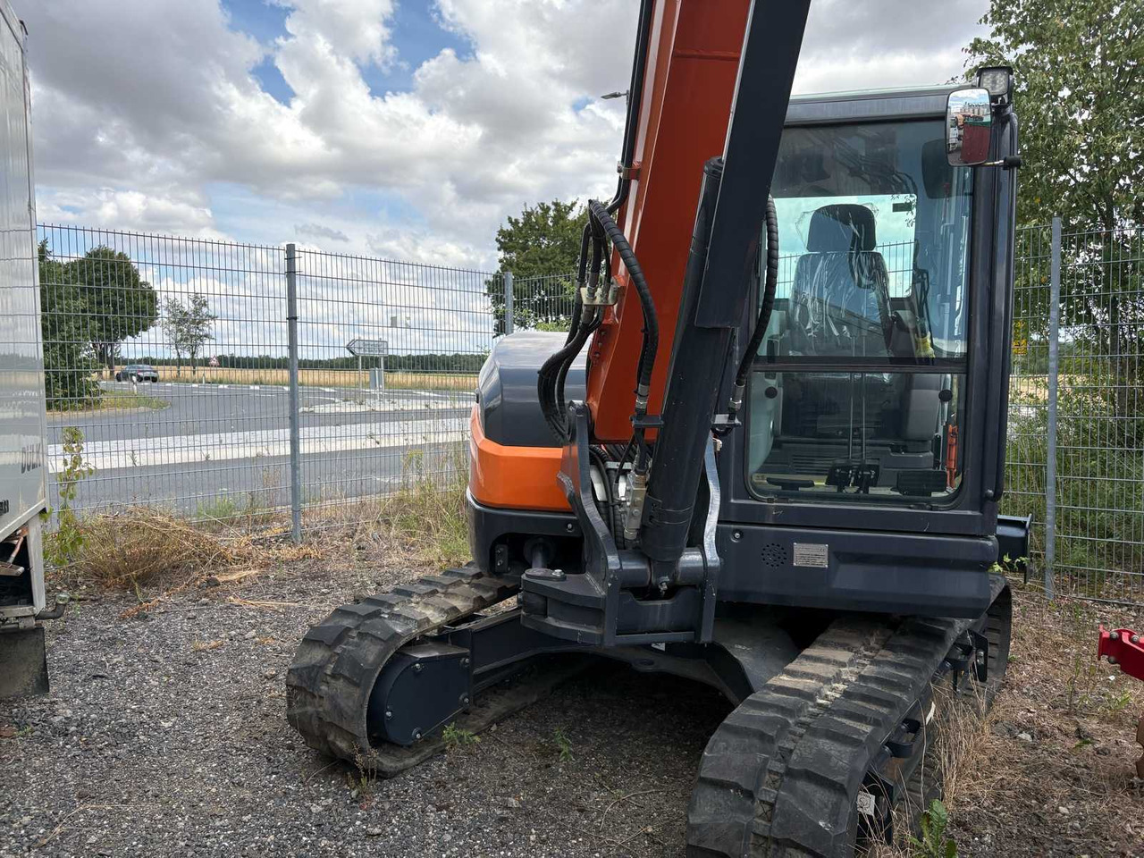 ATLAS KOMPAKT GmbH AC 90Uf - Excavadora de cadenas: foto 3 ATLAS KOMPAKT GmbH AC 90Uf - Excavadora de cadenas: foto 3