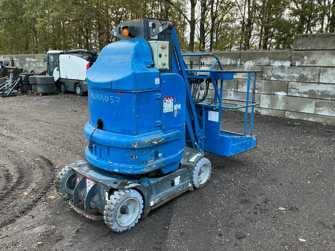 ATN PIAF 880R - Plataforma elevadora: foto 5 ATN PIAF 880R - Plataforma elevadora: foto 5