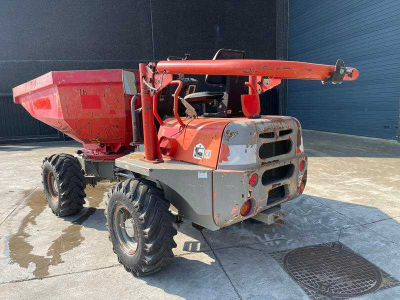 AUSA - D400 AHG - DUMPER - Minidumper: foto 3 AUSA - D400 AHG - DUMPER - Minidumper: foto 3