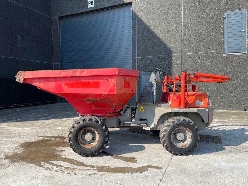 AUSA - D400 AHG - DUMPER - Minidumper: foto 1 AUSA - D400 AHG - DUMPER - Minidumper: foto 1