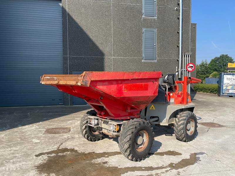 AUSA - D400 AHG - DUMPER - Minidumper: foto 2 AUSA - D400 AHG - DUMPER - Minidumper: foto 2