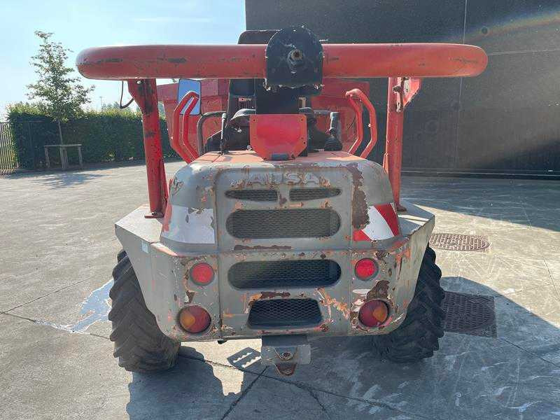 AUSA - D400 AHG - DUMPER - Minidumper: foto 4 AUSA - D400 AHG - DUMPER - Minidumper: foto 4