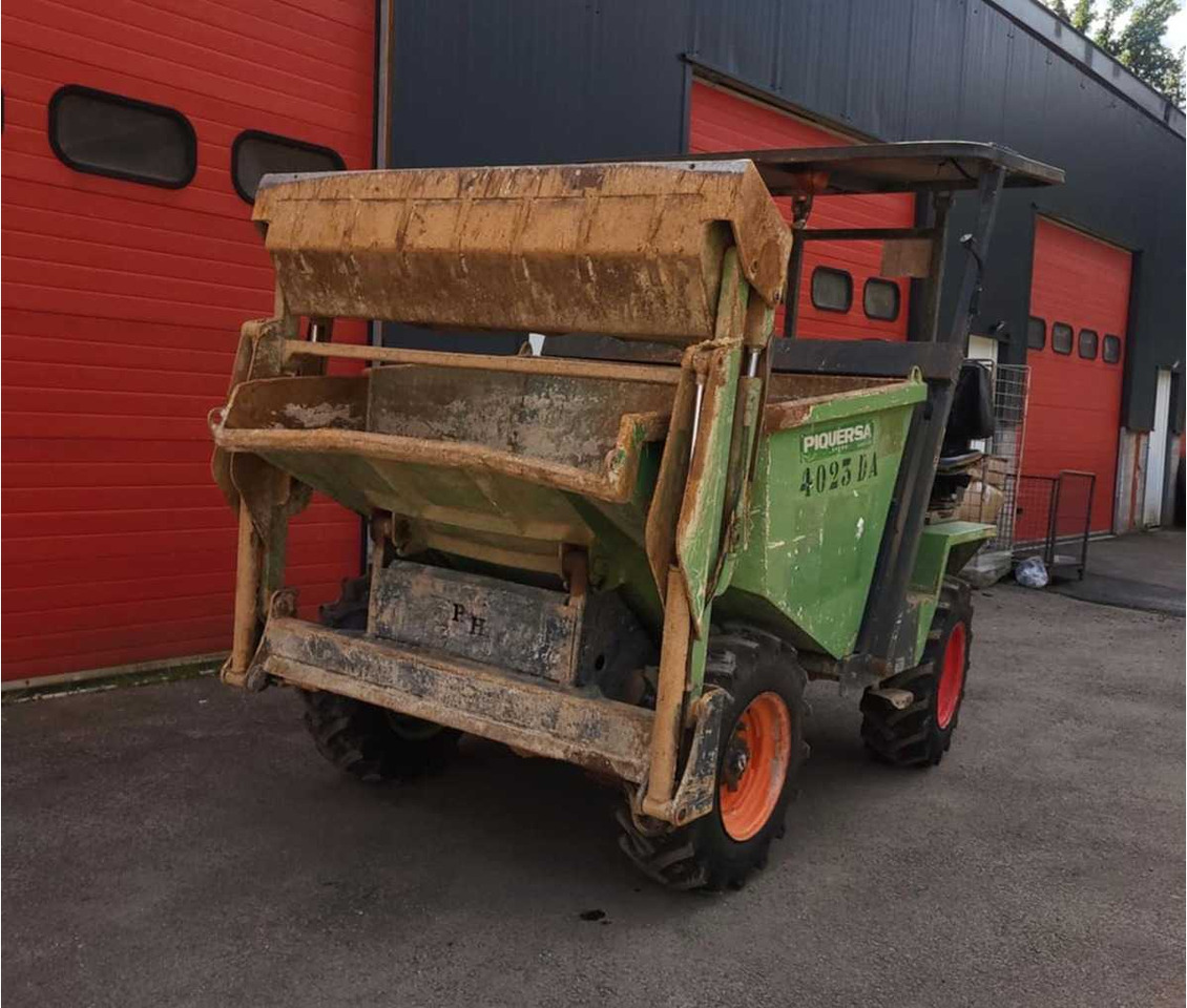 AUSA / PIQUERSA - D2500 - DUMPER - Minidumper: foto 3 AUSA / PIQUERSA - D2500 - DUMPER - Minidumper: foto 3